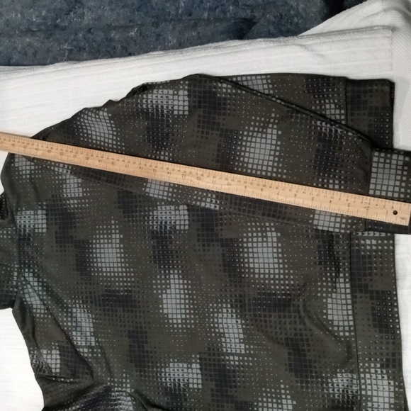 FILA Hoodie Sweatshirt size Mens 18/20 - Picture 6 of 7